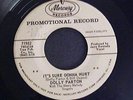  RARE   Dolly Parton  Mercury 71982 Promo W/ Sleeve