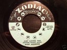 Northern Soul 45 RUBY ANDEREWS on ZODIAC Just Loving U