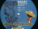 Marco Bailey - Dancer Planet Record EP