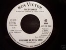 Northern Soul 45 THE DYNAMICS on RCA VICTOR