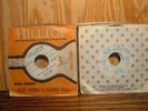 Country 45s  LARRY STEELE 13 45s 8 are DJ NM-