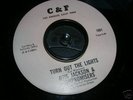 NORTHERN SOUL - OTIS JACKSON - C & F