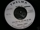 NORTHERN SOUL - EMANUEL LASKEY - THELMA