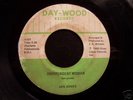 Rare Modern Soul 45 JAN JONES on DAY-WOOD