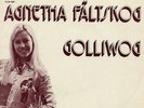 ABBA Agnetha Fältskog GOLLIWOG Cupol 299 SW rare