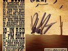 Queen Adreena - The Butcher...promo - signed