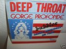 Deep Throat OSR 45 hammond funk dancer P/S sexy stuff