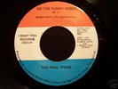 Funk 45 THE REAL THING on I WANT YOU Funky Robot M-