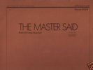orig. LP: ROLAND KOVAC NEW SET, The Master Said, D 1971