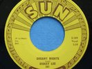 DICKEY LEE DREAMY NIGHTS SUN 297, 45, MINT-