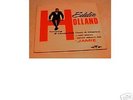EDDIE HOLLAND S/T LP SELF TITLE MOTOWN 604 OG MONO NICE