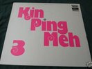 KIN PING MEH  No 3  LP  Rare Prog Psych 1972  NrMt