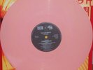 Kate Bush-A Kick Inside-Czech Pink Vinyl LP-Globus EMI