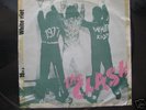 THE CLASH - WHITE RIOT/1977 45' RARE YUGO ISSUE