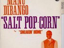 RARE FRENCH MANU DIBANGO : SALT POP CORN