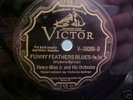 Victor 78 RPM - V-38088 - Henry Allen, Jr.