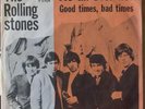 Rolling Stones, It's all over now *Rare PS/7” EX*