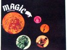 MAGIC, ENCLOSED LP NM Classic Psych, Legitimate Reissue