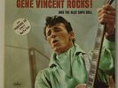 GENE VINCENT ROCKS CAPITOL 970, PROMO, LP, MINT-