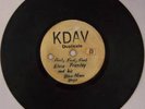RARE Elvis Presley Acetate Radio Record Fool KDAV Sun
