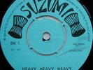GERALDO PINO - Rare Funk 45 on UK SUZUMI