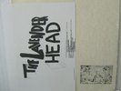 GATE The Lavender Head dbl LP Ed of 20 lathe cut Dead C