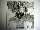 THE BEATLES REVOLVER MONO  VINYL LP MINT