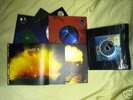 PINK FLOYD PULSE VINYL LP  BOX SET AND BOOK MINT