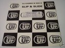 DJ KARMA & NIKKI X - SLIP N SLIDE (RARE ITALIAN ZONE)