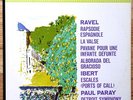 MERCURY LIVING PRESENCE  RAVEL/IBERT PARAY  TAS