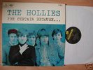 THE HOLLIES - For Certain Because... (UK-Original)