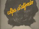 VASCO ROSSI COLPA DI ALFREDO ORIGINALE 1^ STAMPA TARGA