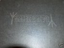 BURZUM 1992 - 1997 BOXSET 6LP WITH POSTER M-