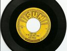 ELVIS PRESLEY vintage 45 rpm record SUN LABEL 210 rare