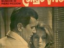 PICCIONI - CONGO VIVO. Rare EP. Italy. 1962.