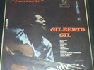 GILBERTO GIL Louvacao 1967  Psych tropicalia  Brazil LP