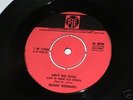 NORTHERN  SOUL  RARE DUTCH PIC COVER KENNY BERNARD