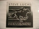 Steve Lucas - Messenger Rare Private Xian Folk Psych