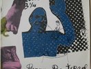 DANNY BEN ISRAEL Monster Orig FUZZ ACID PSYCH ODDBALL