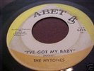 NORTHERN SOUL - THE HYTONES - A-BET # 9415 