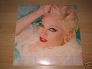 MADONNA Bedtime Stories USA Double Pink Vinyl LP Mint