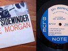 Jazz: Rare LEE MORGAN The Sidewinder Blue Note 4157 LP