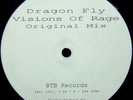 Dragon Fly - Visions Of Rage, RARE OLDSKOOL *LISTEN*