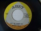 RARE NORTHERN SOUL 45 JOHNNY TRUITT ON ABET