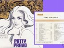 PATTY PRAVO LUCIO BATTISTI 45 RPM IL PARADISO TURCHIA