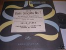 RARE RCA LBC 1013 IDA HAENDEL GERALD MOORE BRUCH