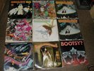 FUNK SOUL R&B 54 LP RECORDS CLINTON BOOTSY