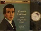 # FRANCO CORELLI Neapolitan Songs HMV ASD 516 1st  RARE