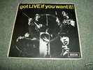 Rare Export , Rolling stones Got live EP