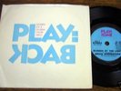 Bruce Springsteen / Andy Pratt PLAY BACK DEMO 45